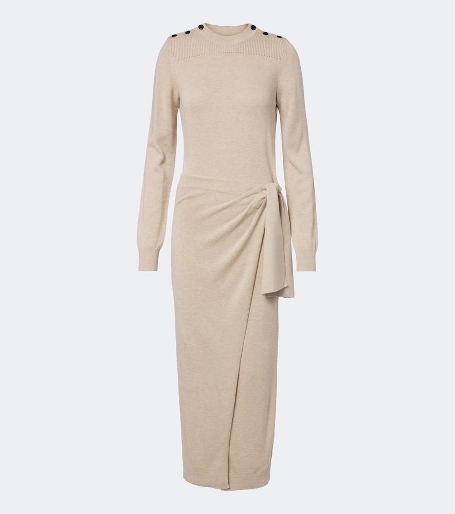 Isabel Marant Robe-pull Jozira 690 €