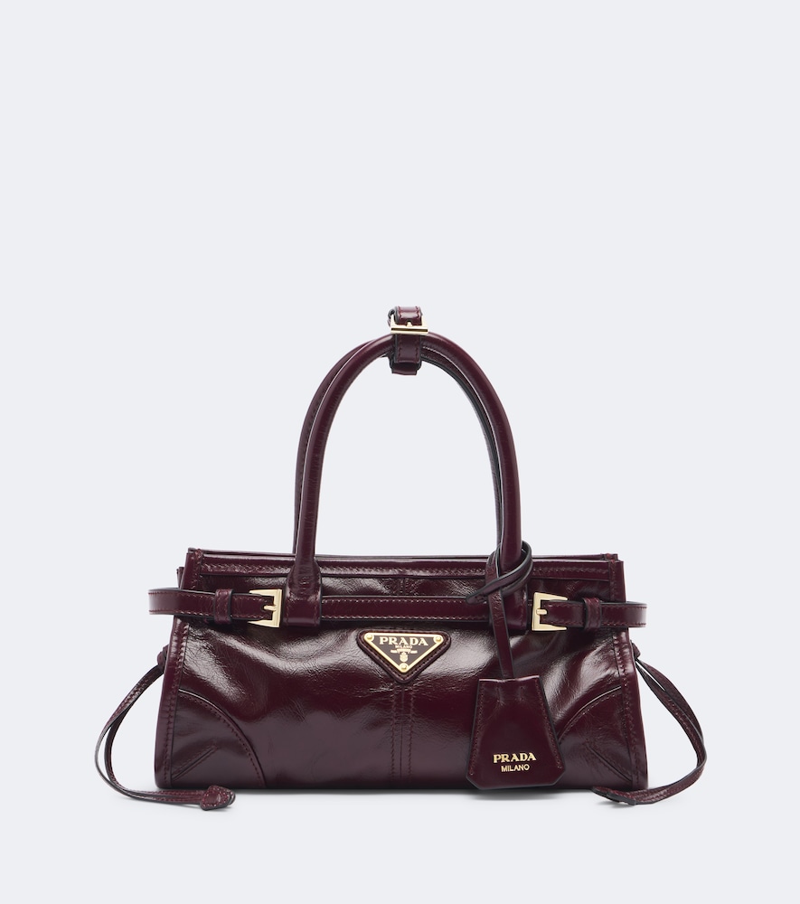 Henkeltasche  Bonnie Mini aus Leder
