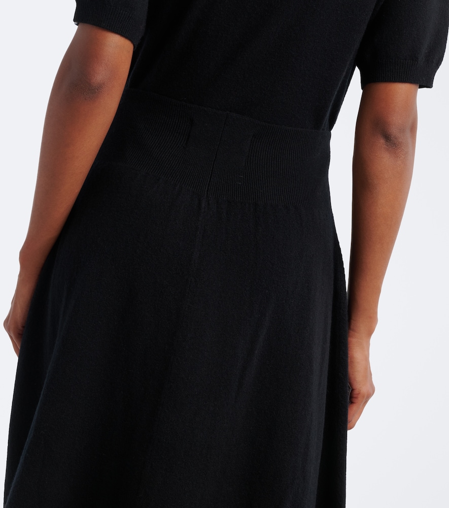 N°498 Grace Cashmere-Blend Maxi