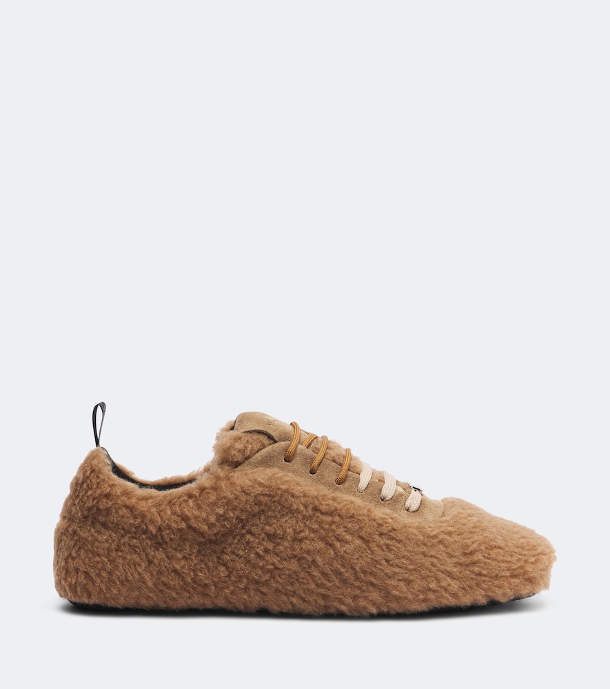 Low-Top Sneakers