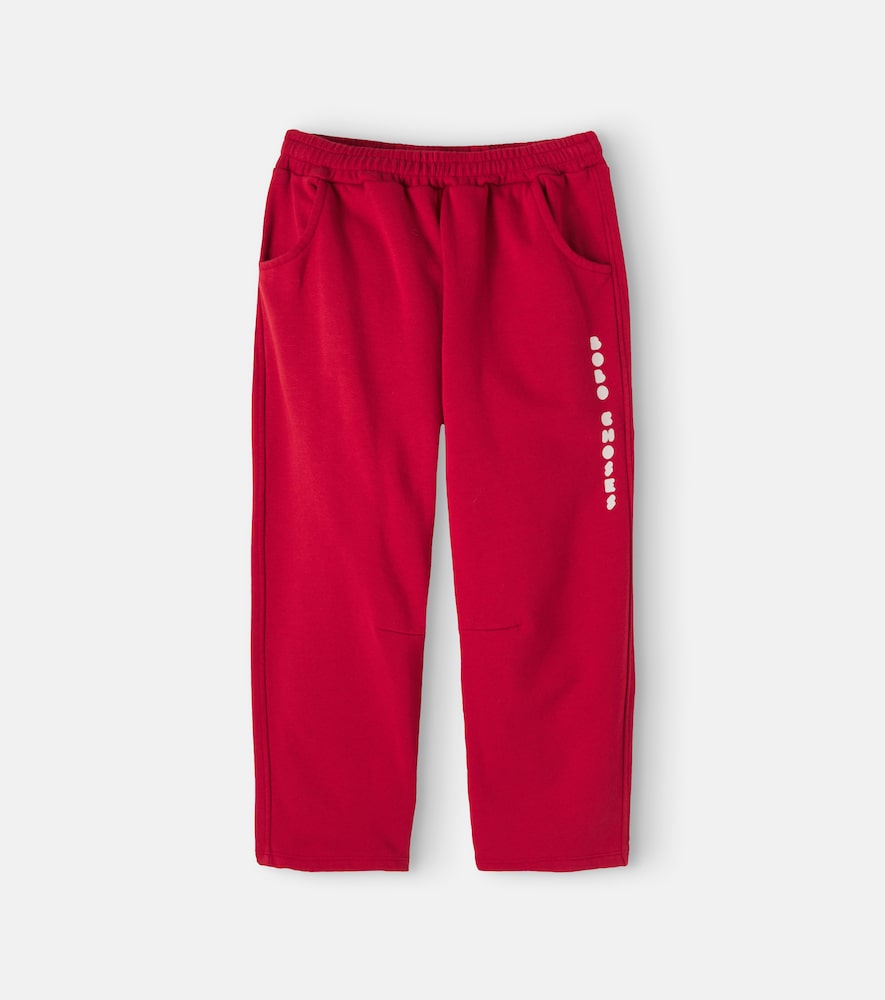 Jogginghose aus Baumwolle