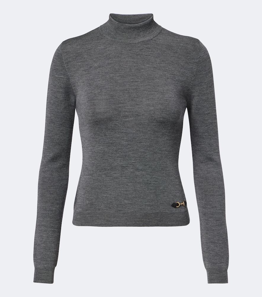 Gucci Pull Horsebit en laine 1300 €