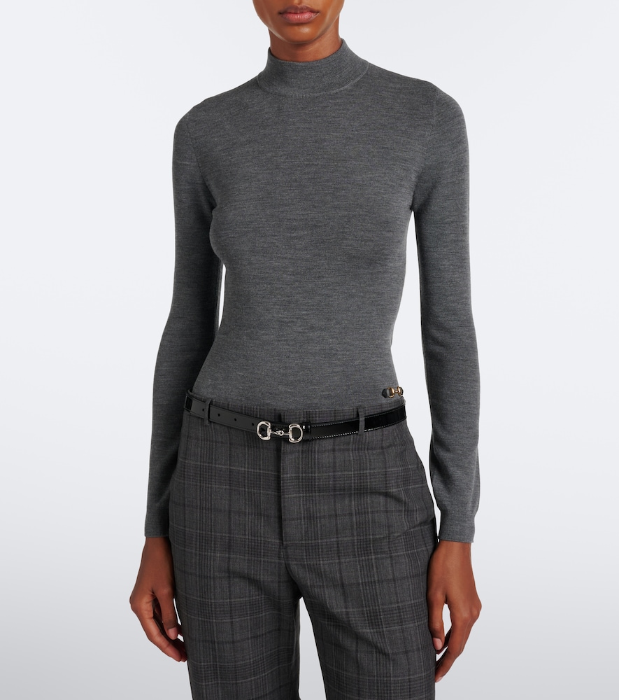 Horsebit Sweater