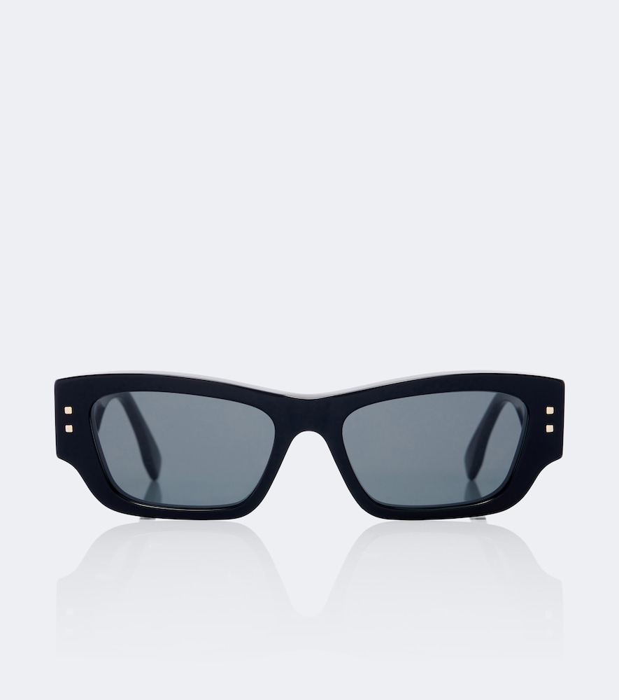 Fendi Lunettes de soleil rectangulaires Fendi FFold 360 €