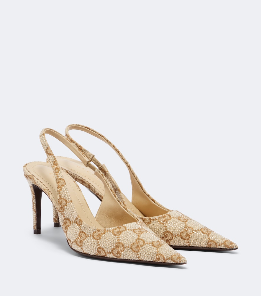 Donna GG Slingback