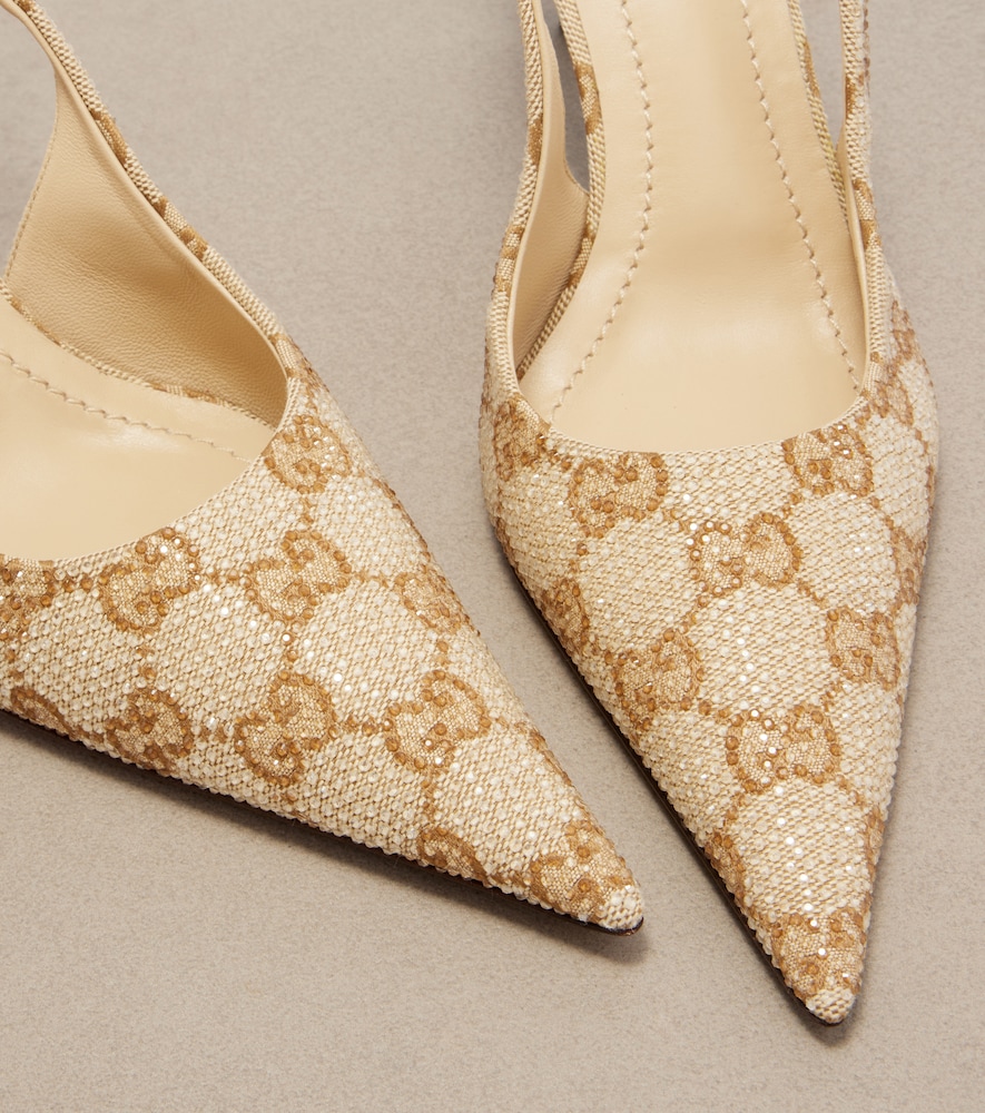 Donna GG Slingback