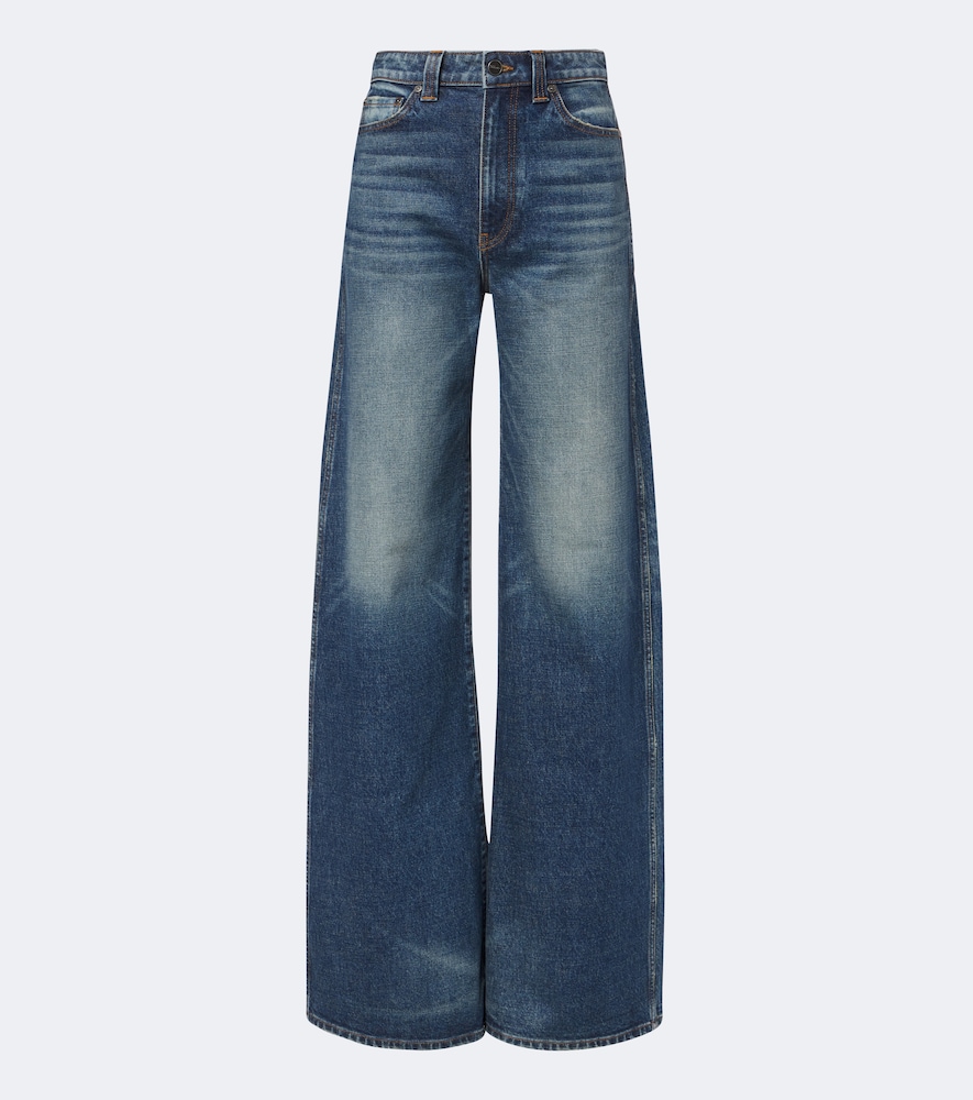 Jeans a gamba larga Dano