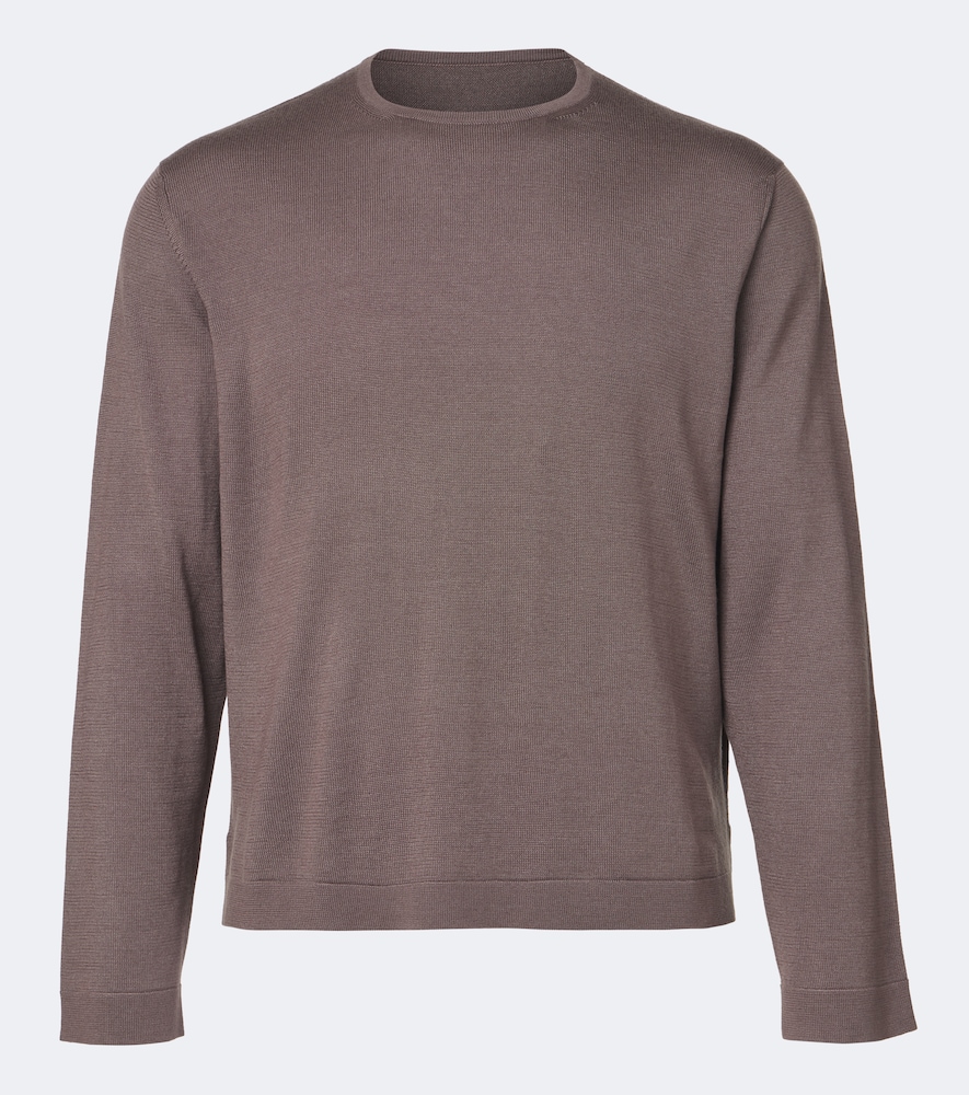 Stòffa Wool And T-Shirt