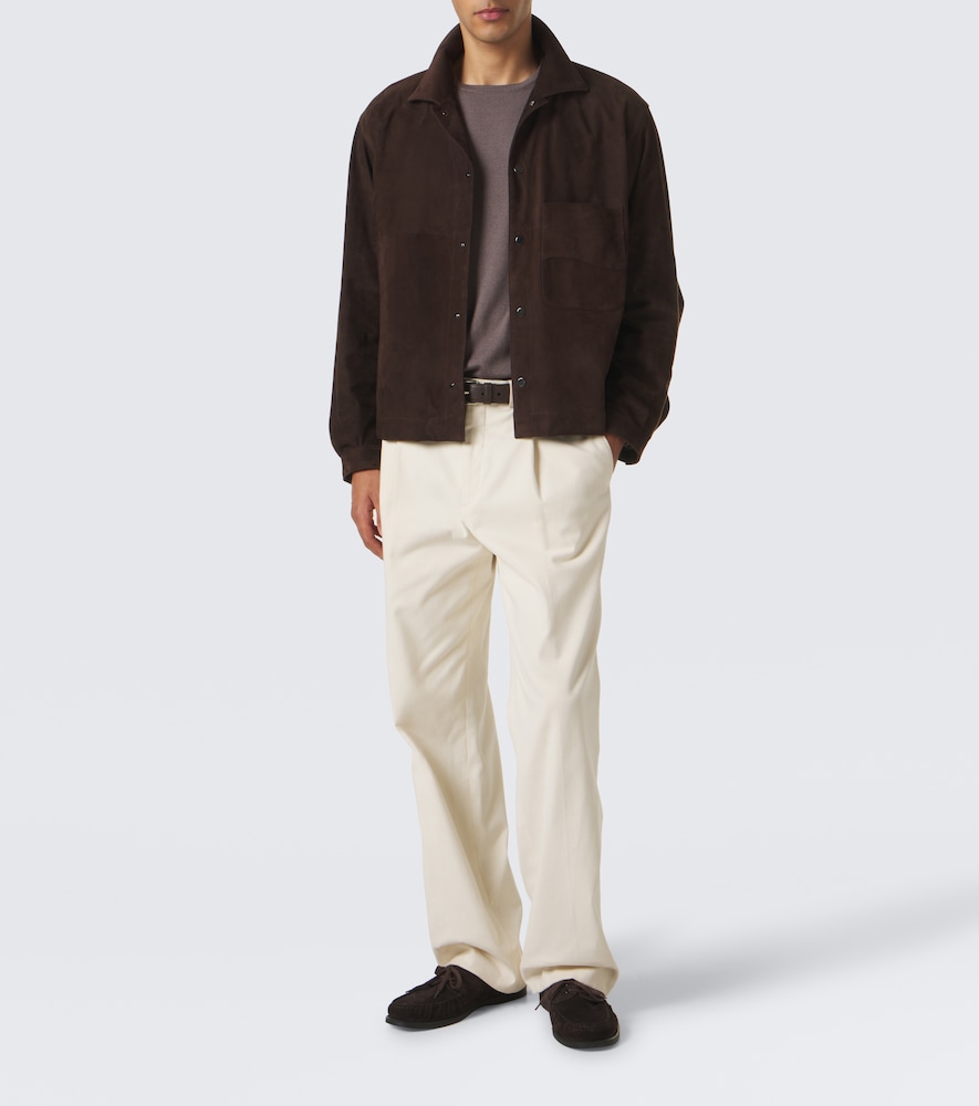 Stòffa Wool And T-Shirt