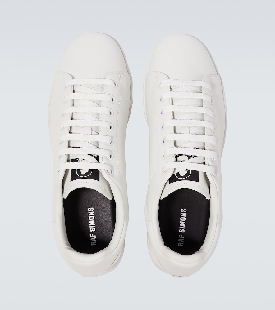  Raf Simons Raf Simons Zapatillas Orion De Piel 