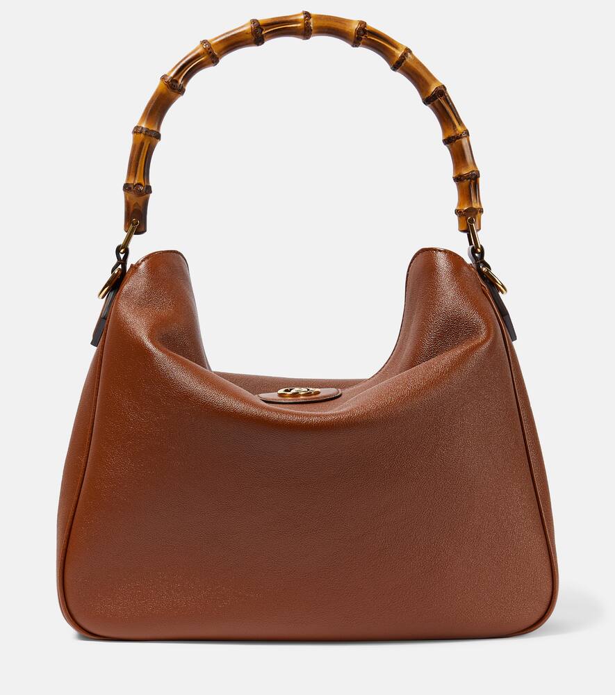 Gucci Gucci Diana Large leather tote bag