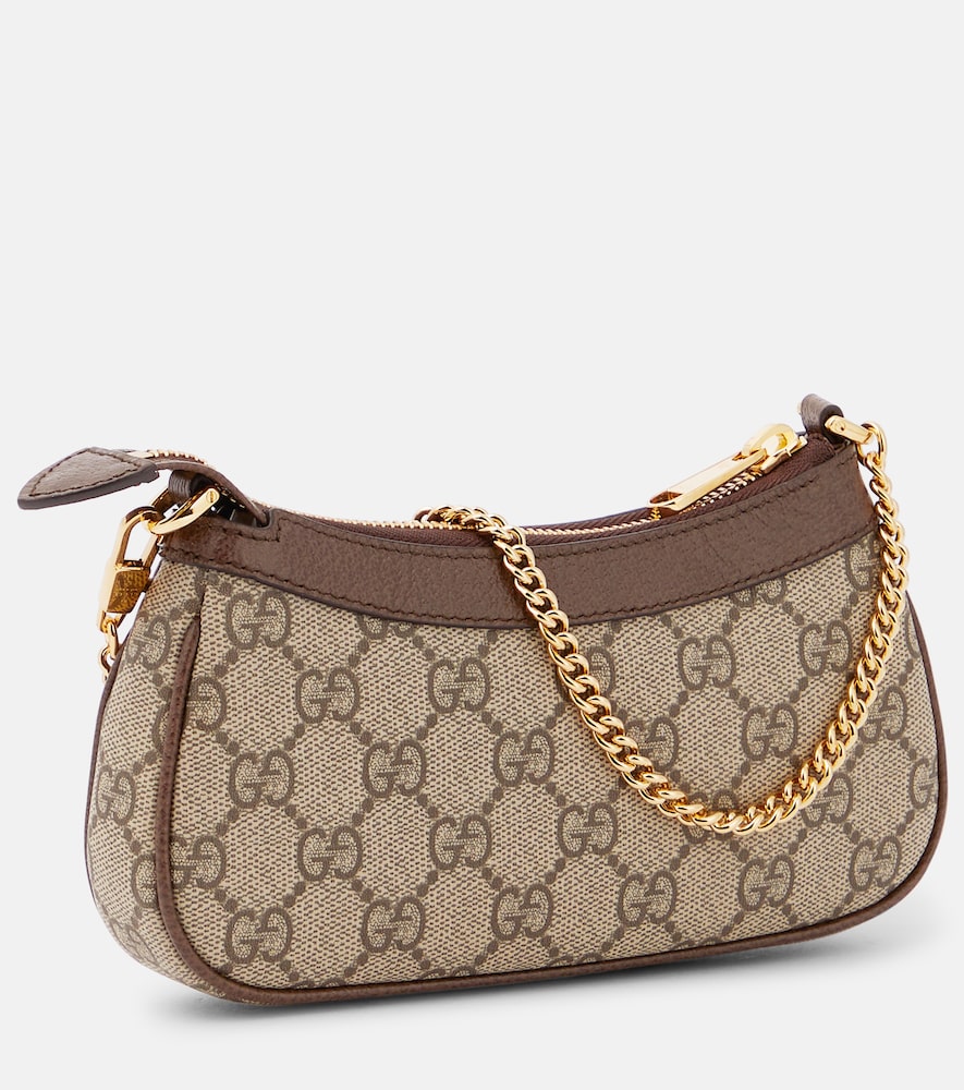  Gucci Gucci Schultertasche Ophidia Mini Gg Aus Canvas 