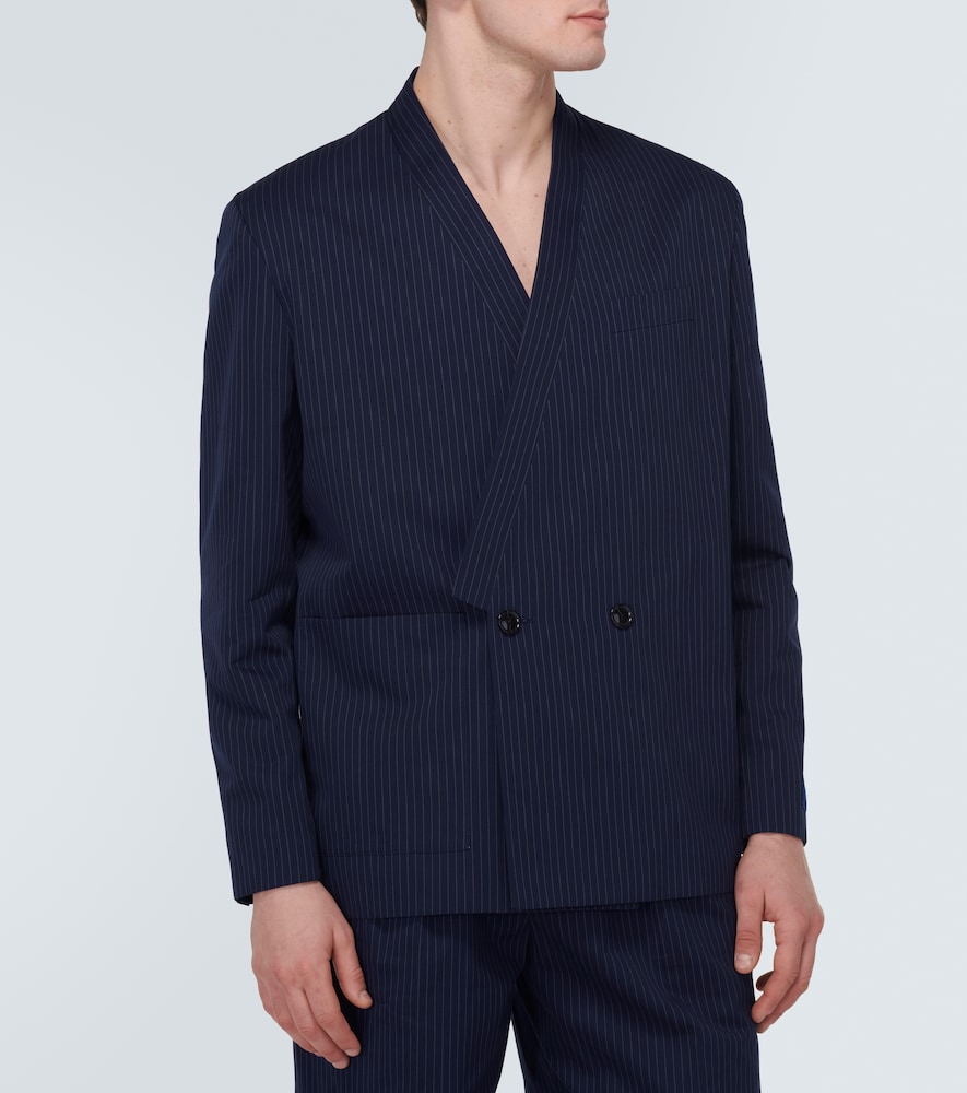  Kenzo Kenzo Jacke Aus Baumwolle Und Leinen 