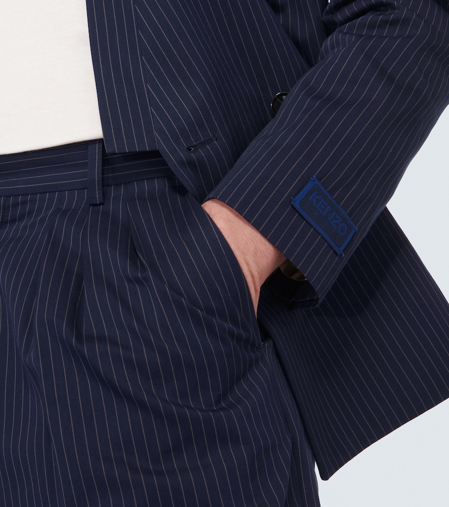  Kenzo Kenzo Jacke Aus Baumwolle Und Leinen 