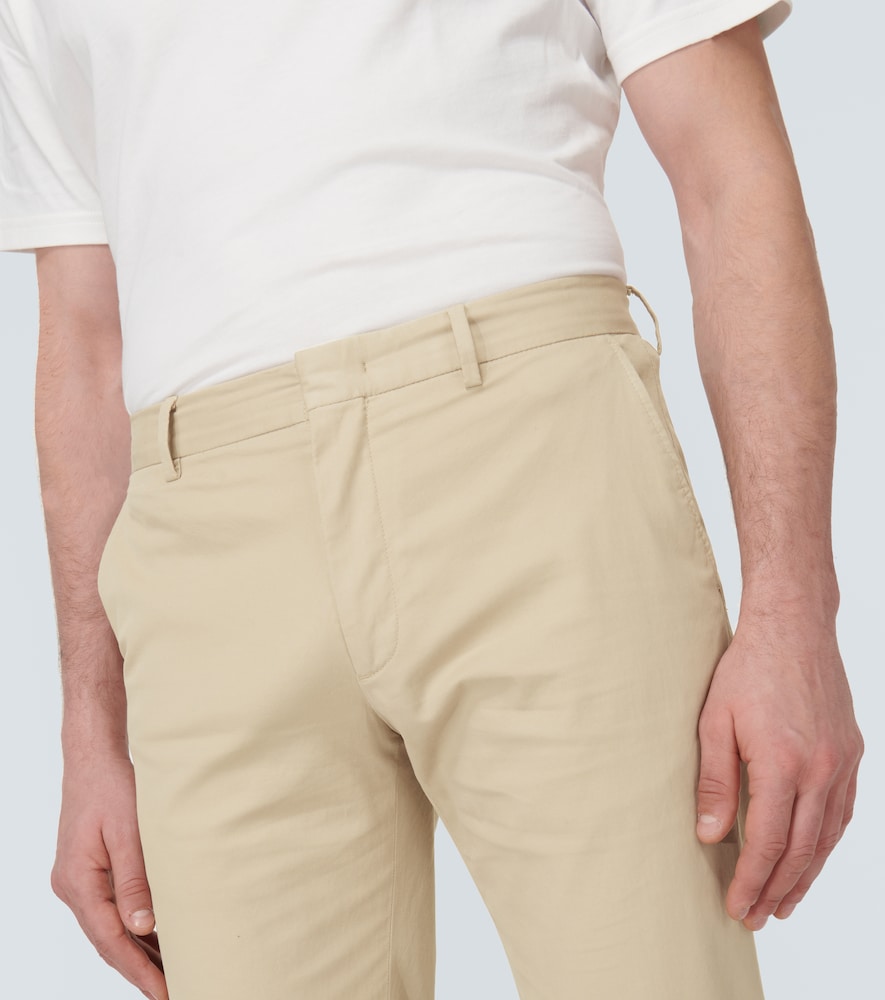  Zegna Zegna Cotton-blend Chinos 