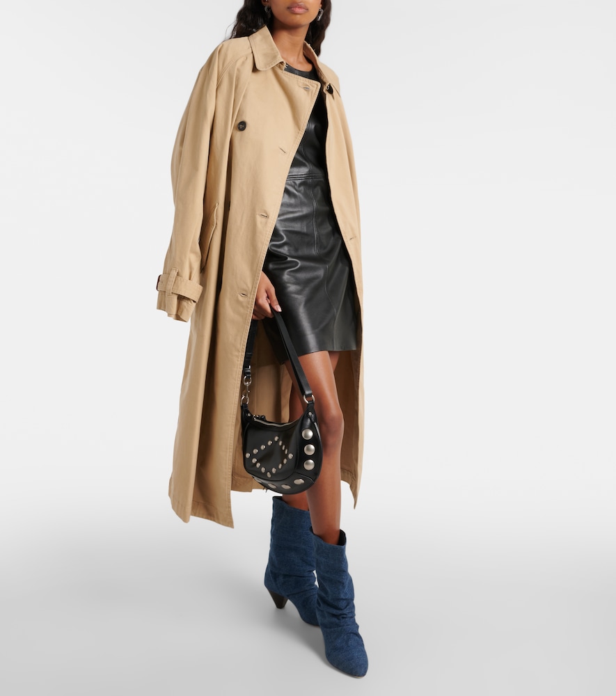 Isabel Marant Reachi denim ankle boots
