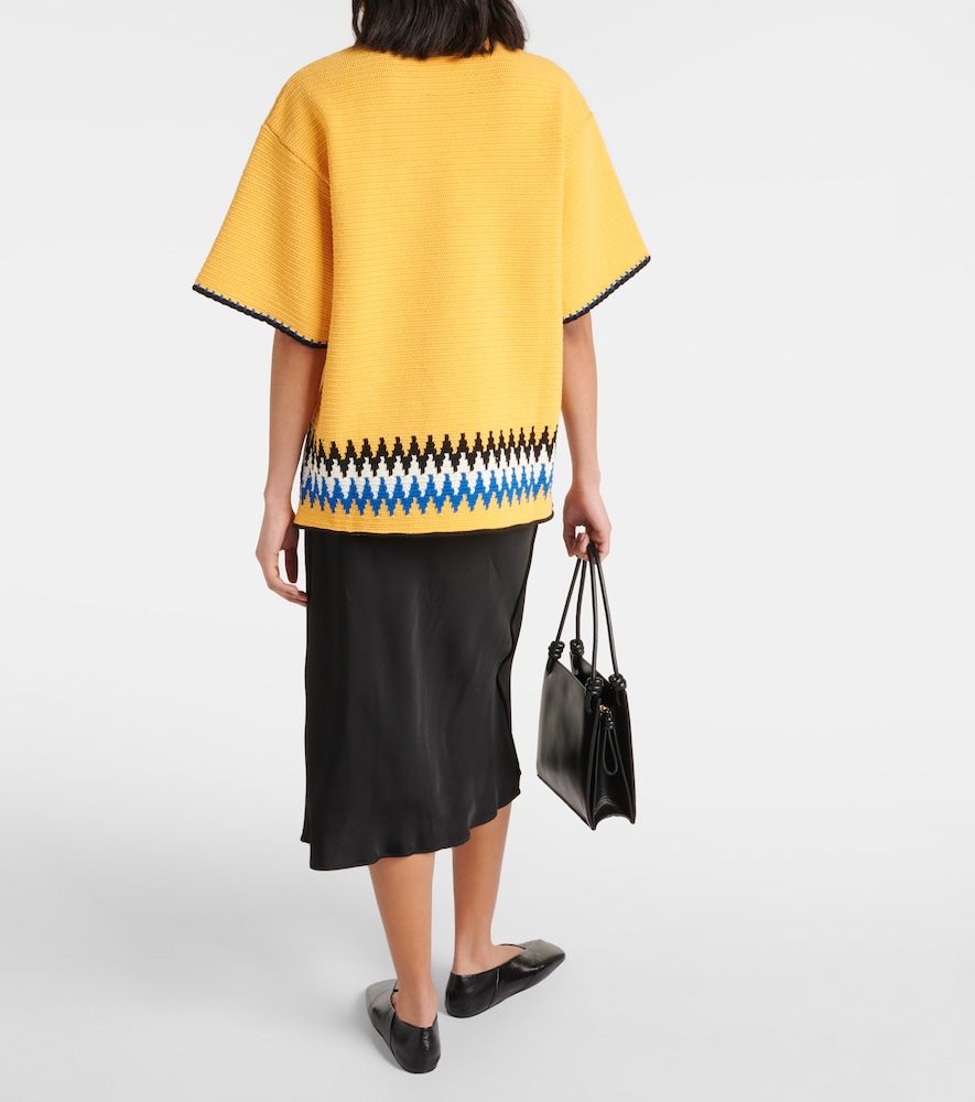  Jil Sander Jil Sander T-shirt Aus Baumwolle 