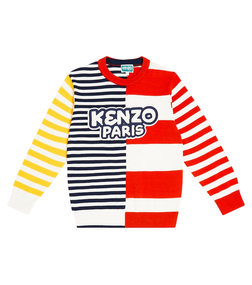 Kenzo Kids Cotton sweater　ケンゾー キッズ コットン セーター Kenzo