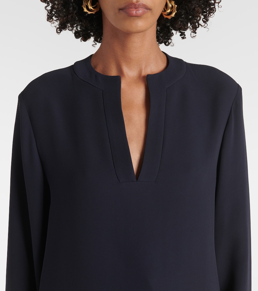  Valentino Valentino Vgold Cady Couture Top 