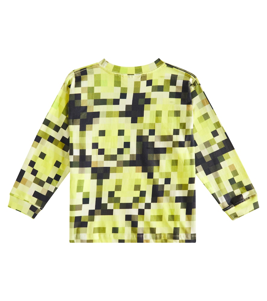  Molo Molo Longsleeve Rube Aus Baumwoll-jersey 