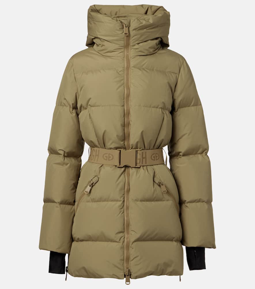 Goldbergh Forêt down ski jacket
