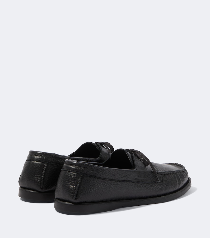 City Moc Loafers