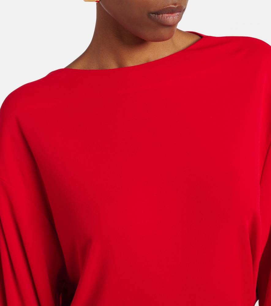  Jacquemus Jacquemus Minikleid La Croisière Aus Jersey 