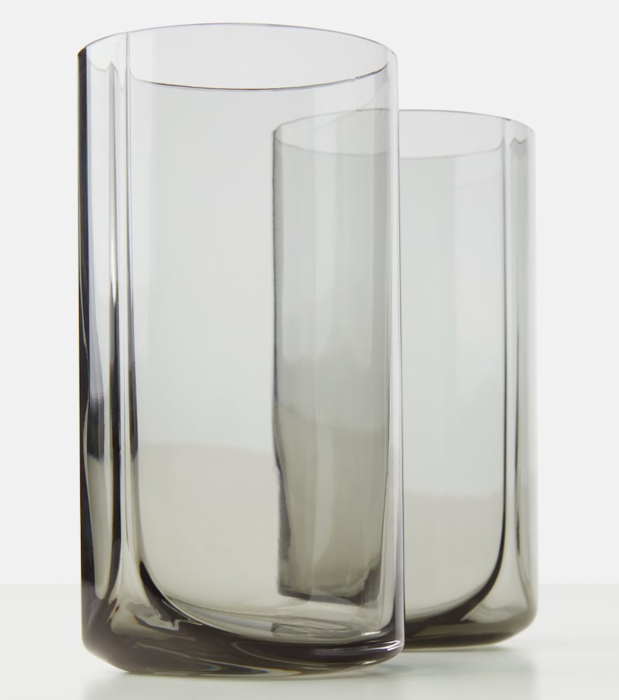  Zaha Hadid Design Zaha Hadid Design Set De 4 Vasos Altos Hew 