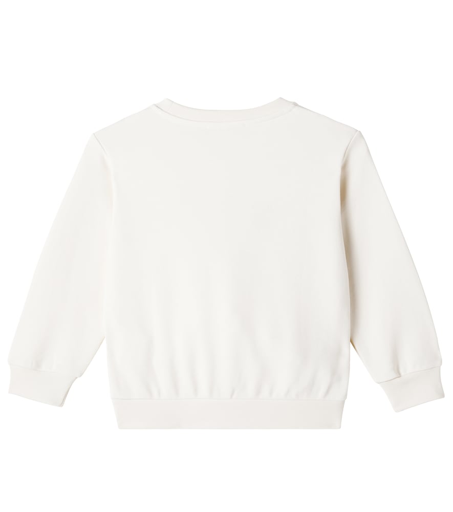  Versace Kids Versace Kids Sweatshirt Medusa Aus Baumwoll-jersey 