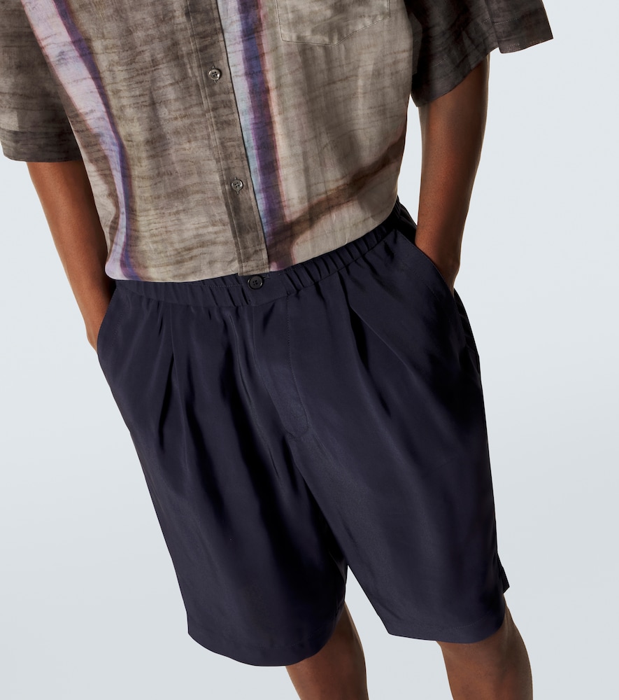  Giorgio Armani Giorgio Armani Bermuda-shorts Natté 