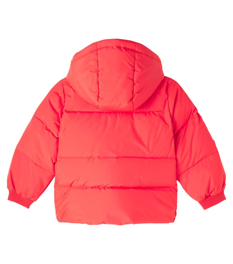 Mini Rodini X E. T. Puffer Jacket In Multi