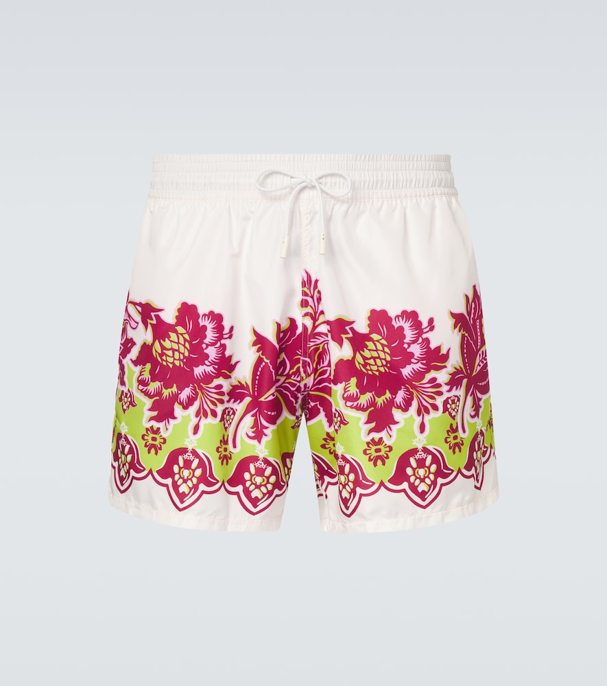 ETRO Etro Floral swim trunks　Etro フローラル スイム トランク