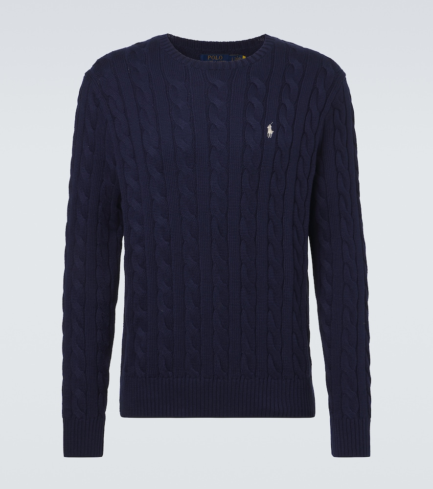 Polo Ralph Lauren Pull en coton 129 €