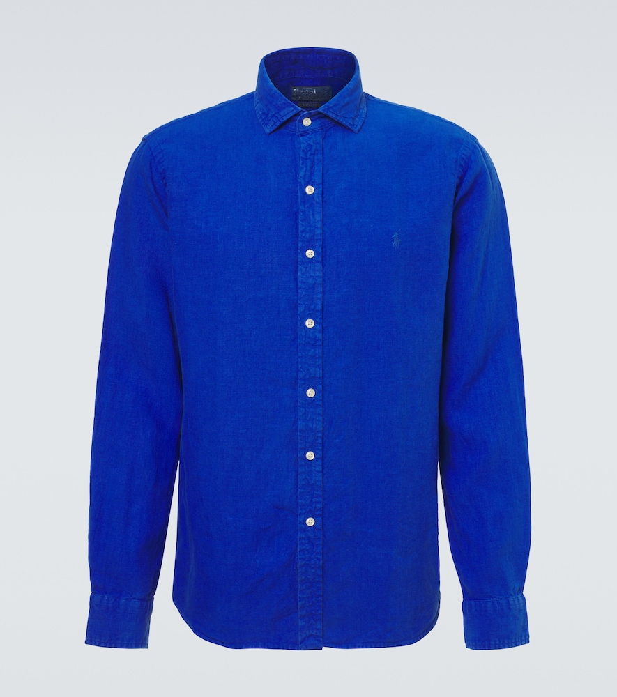 Polo Ralph Lauren Linen shirt