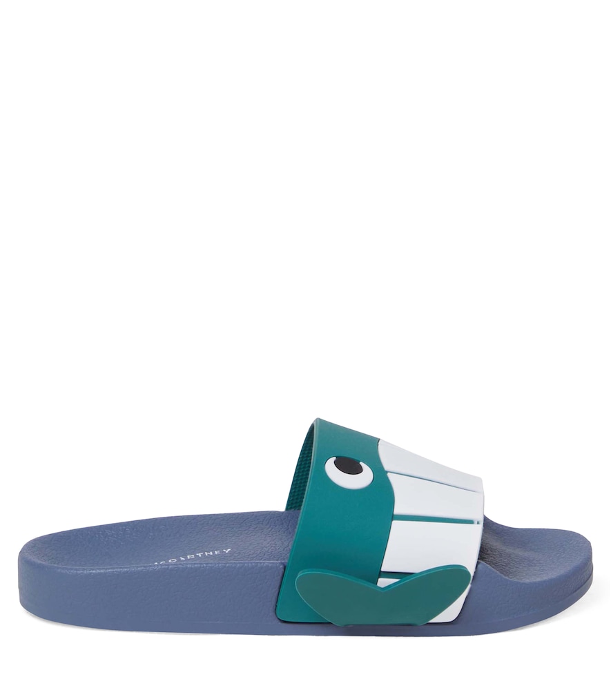  Stella Mccartney Kids Stella Mccartney Kids Pantoletten 