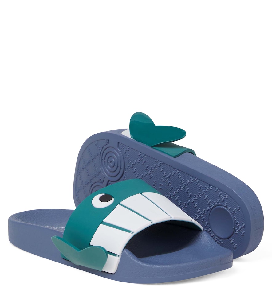  Stella Mccartney Kids Stella Mccartney Kids Pantoletten 