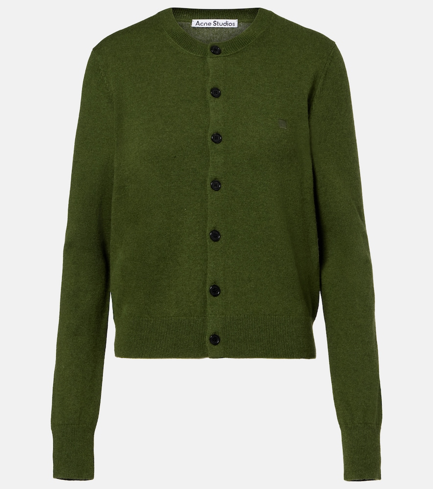 Acne Studios Wool cardigan