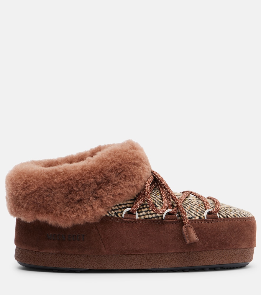  Moon Boot Moon Boot X Guest In Residence Slippers Evx Chalet 