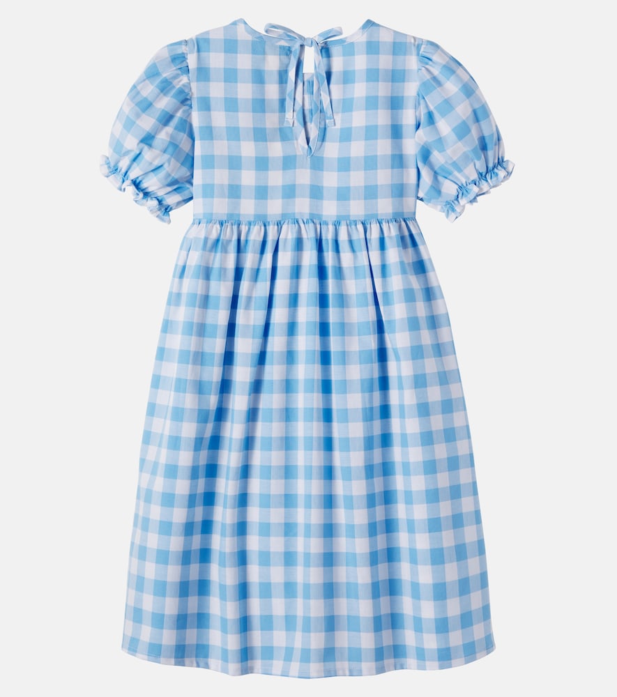  Bebe Organic Bebe Organic Kleid Viola Aus Baumwolle 