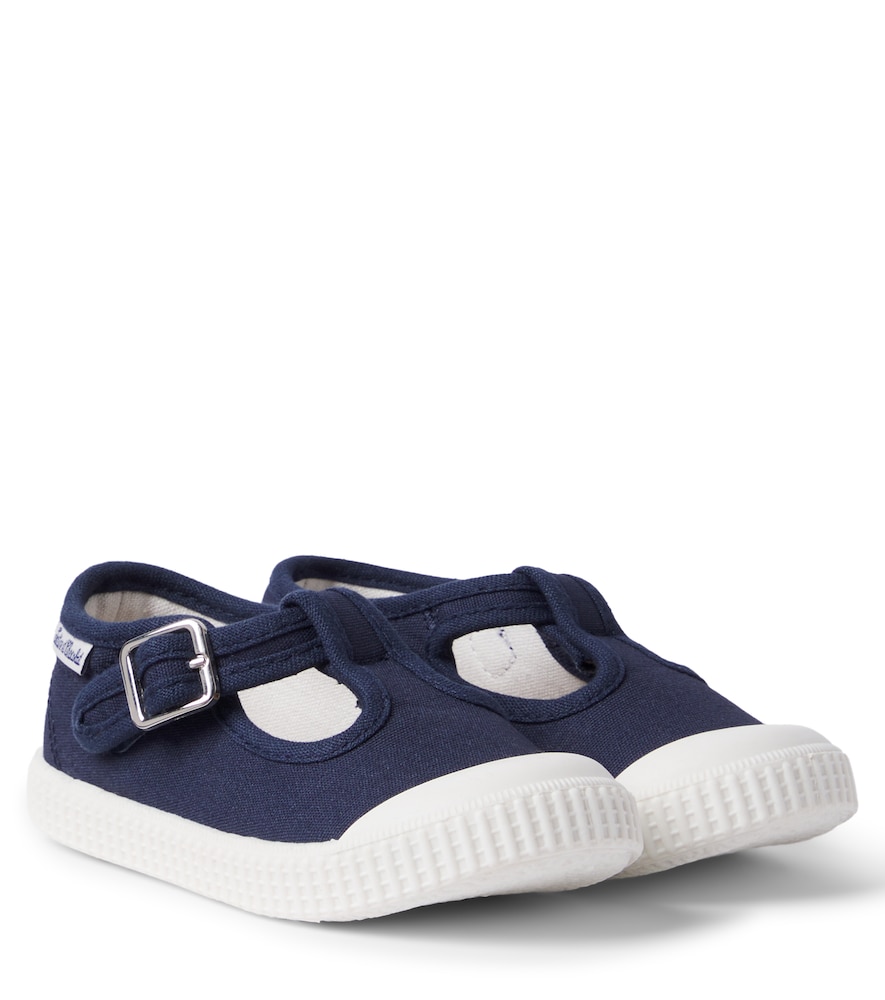 Tartine et Chocolat Sneakers con pelle