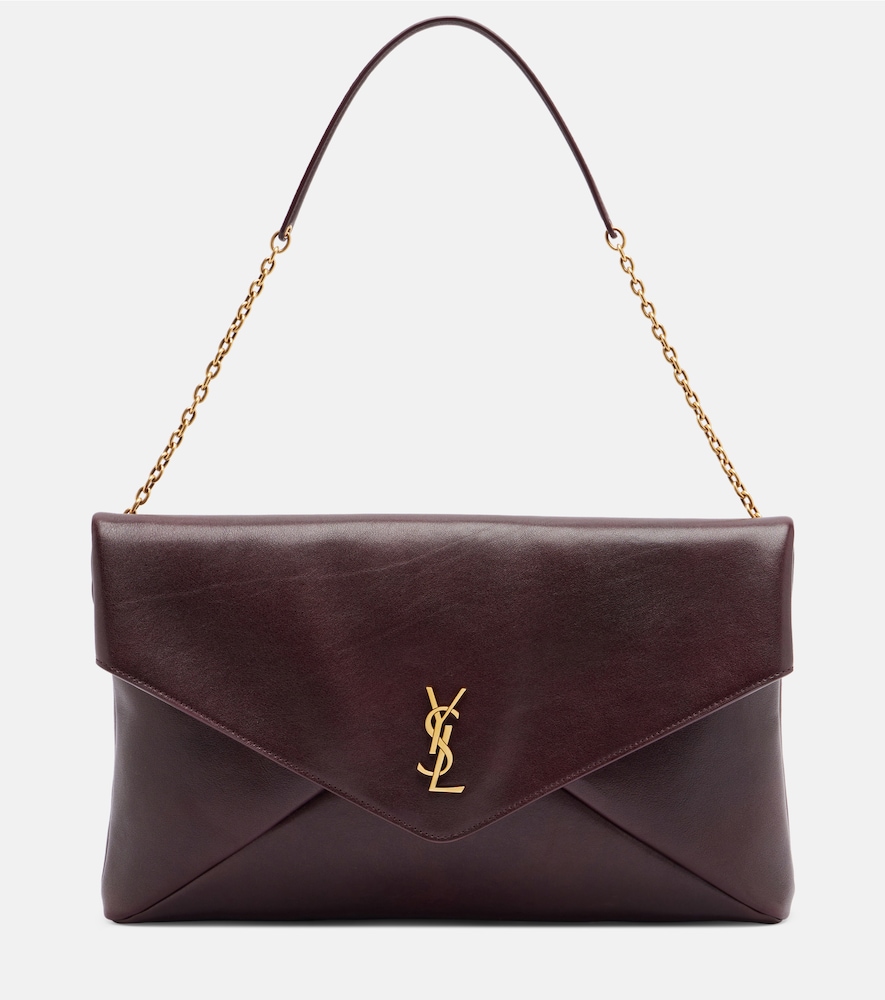 Saint Laurent Cassandre XXL leather shoulder bag