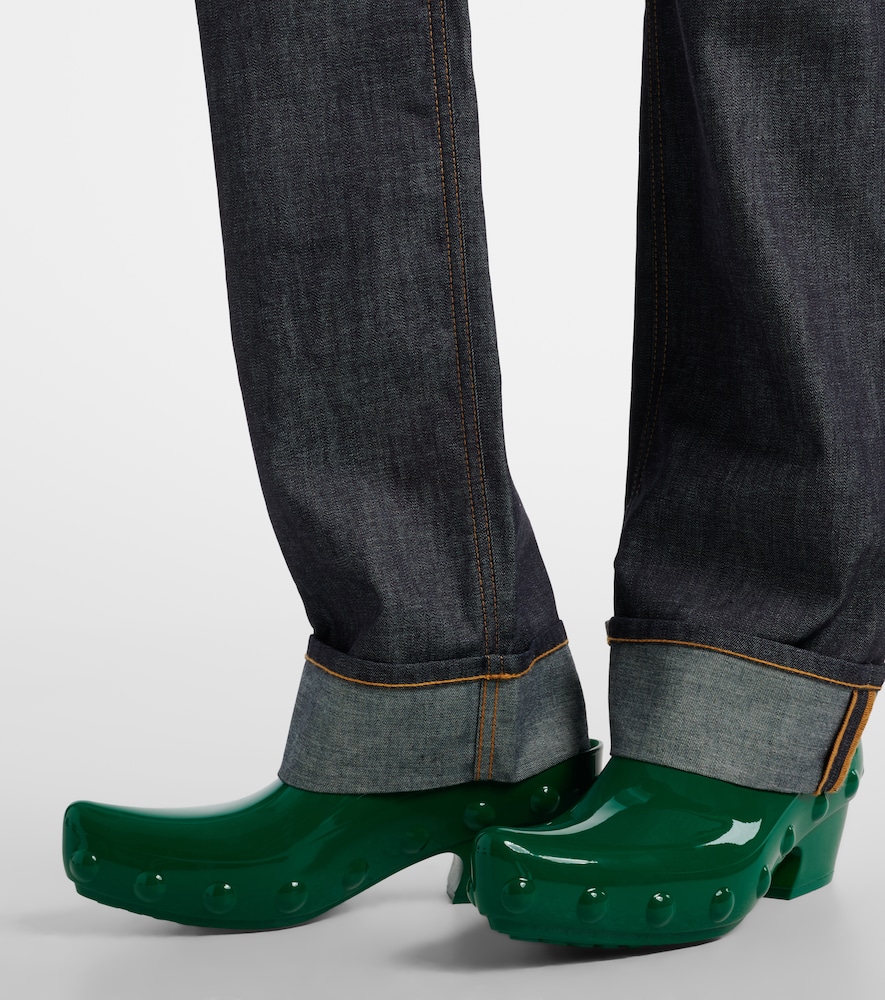 Bottega Veneta Gondola clogs