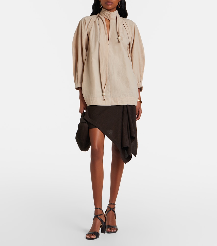Cross Sandals
