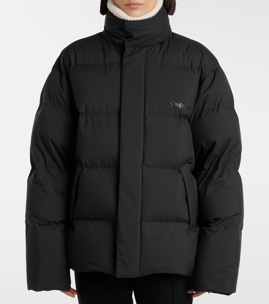  Saint Laurent Saint Laurent Down Ski Jacket 