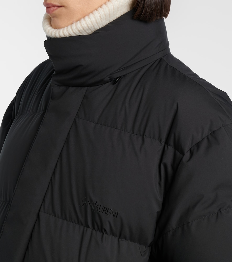  Saint Laurent Saint Laurent Down Ski Jacket 