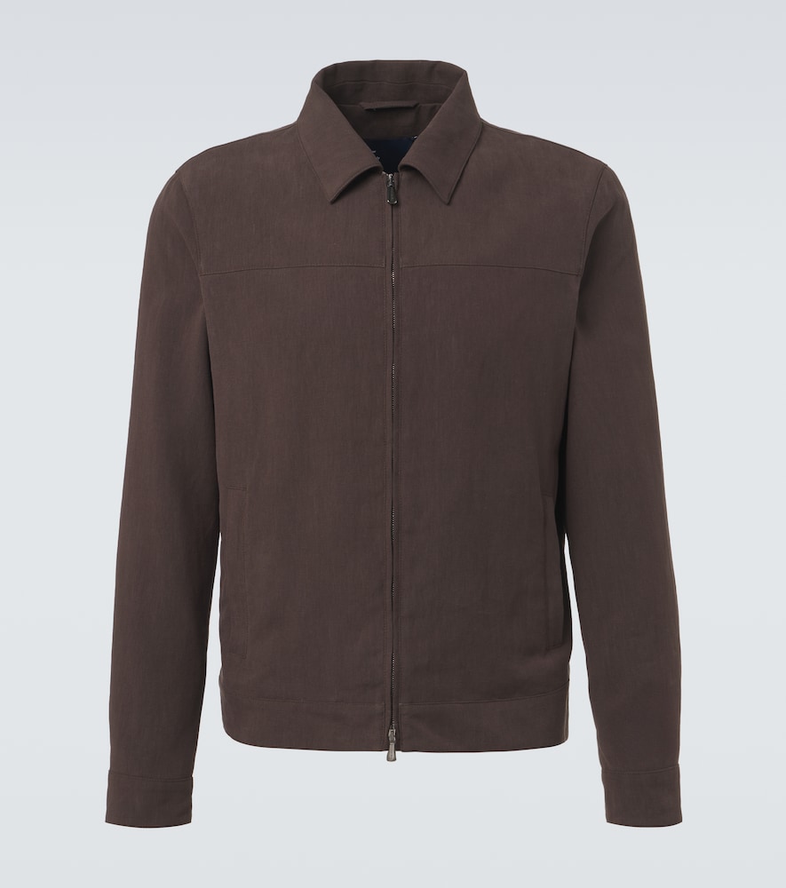 Thom Sweeney Linen Jacket