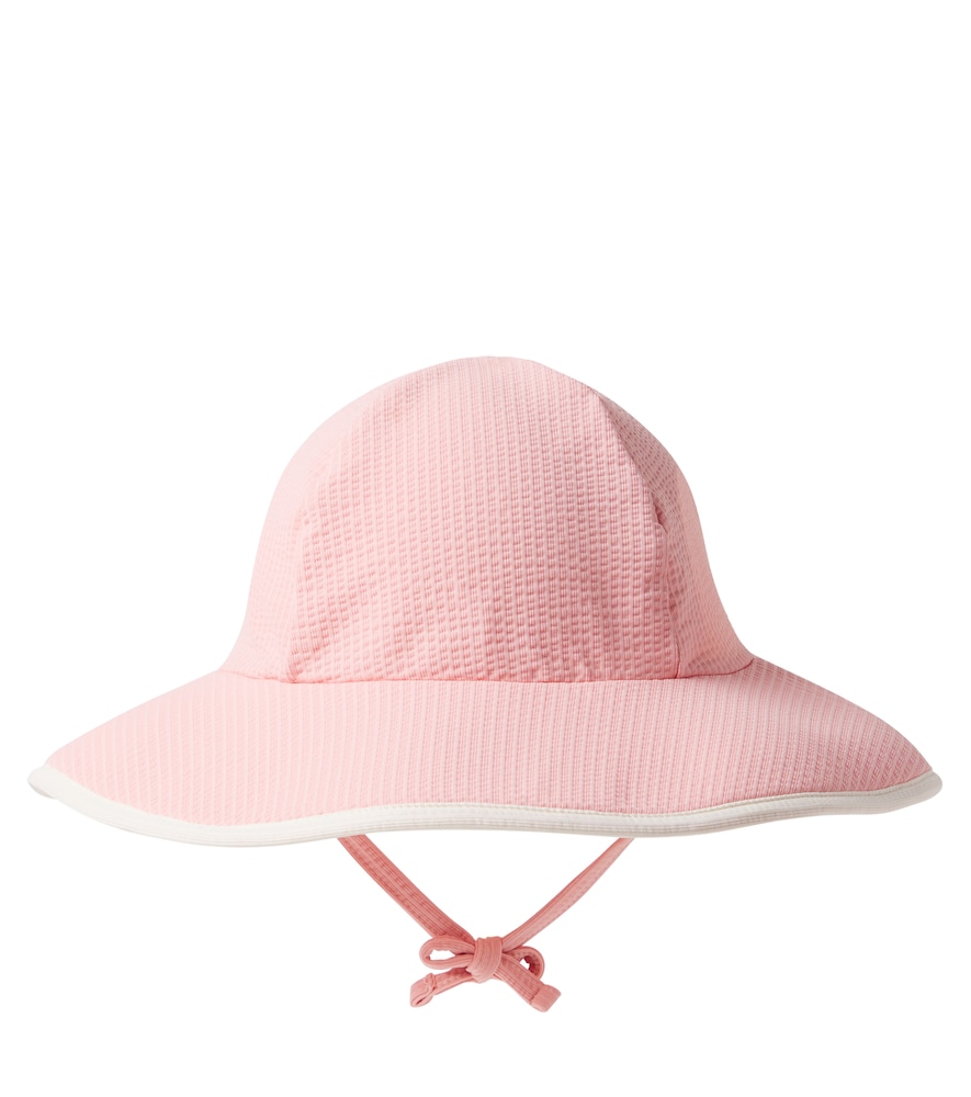 Konges Slojd Pink Bowie Sun Hat - Mytheresa