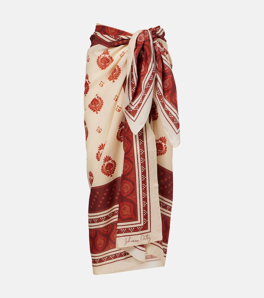 Johanna Ortiz Paro en coton imprim 330 €