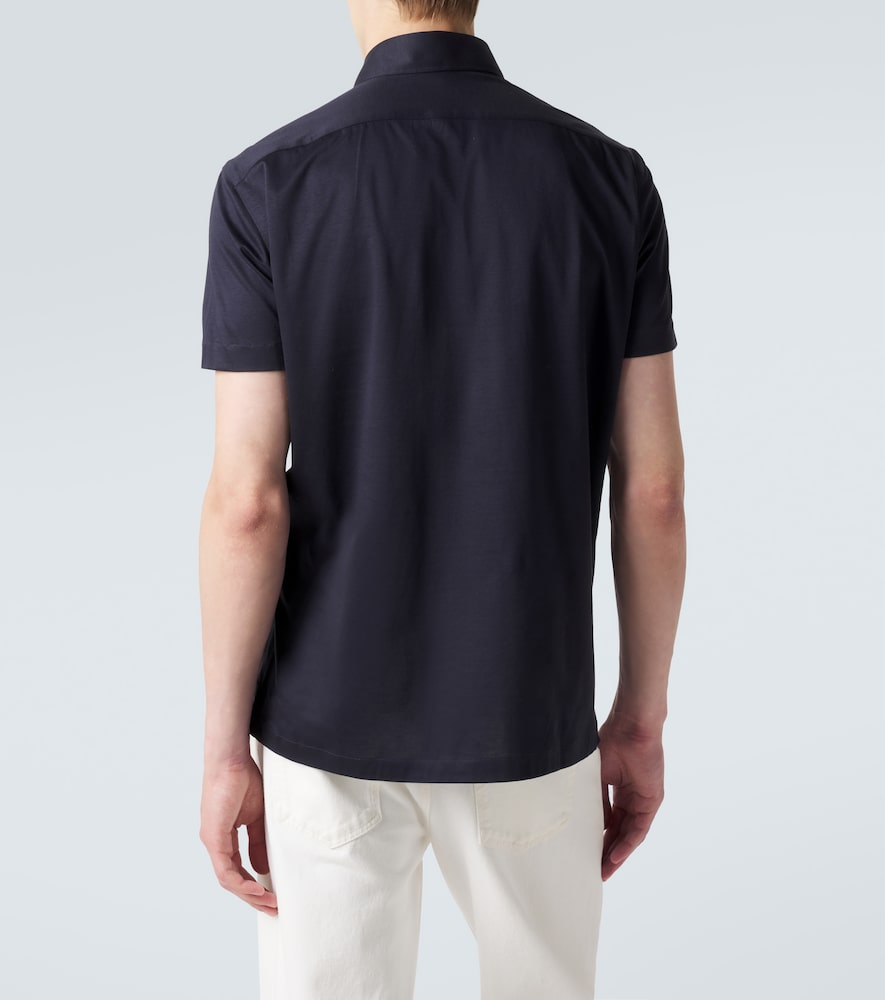 Kiton Kiton Polo In Cotone 