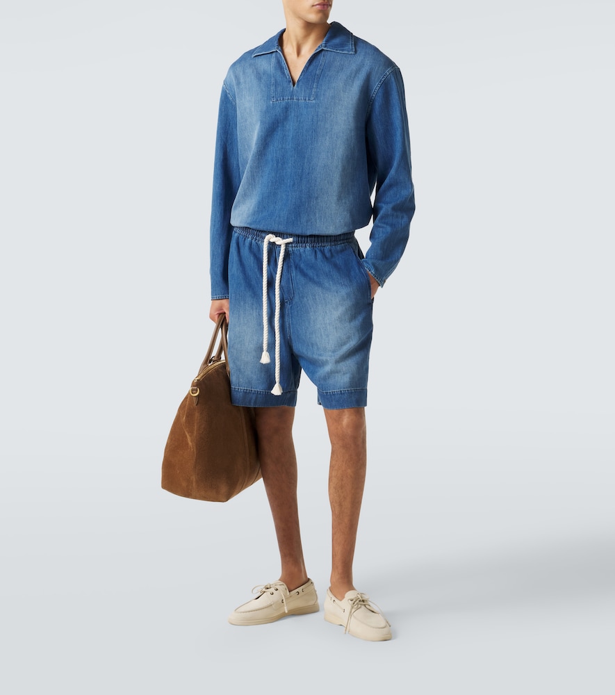  Commas Commas Denim Overshirt 